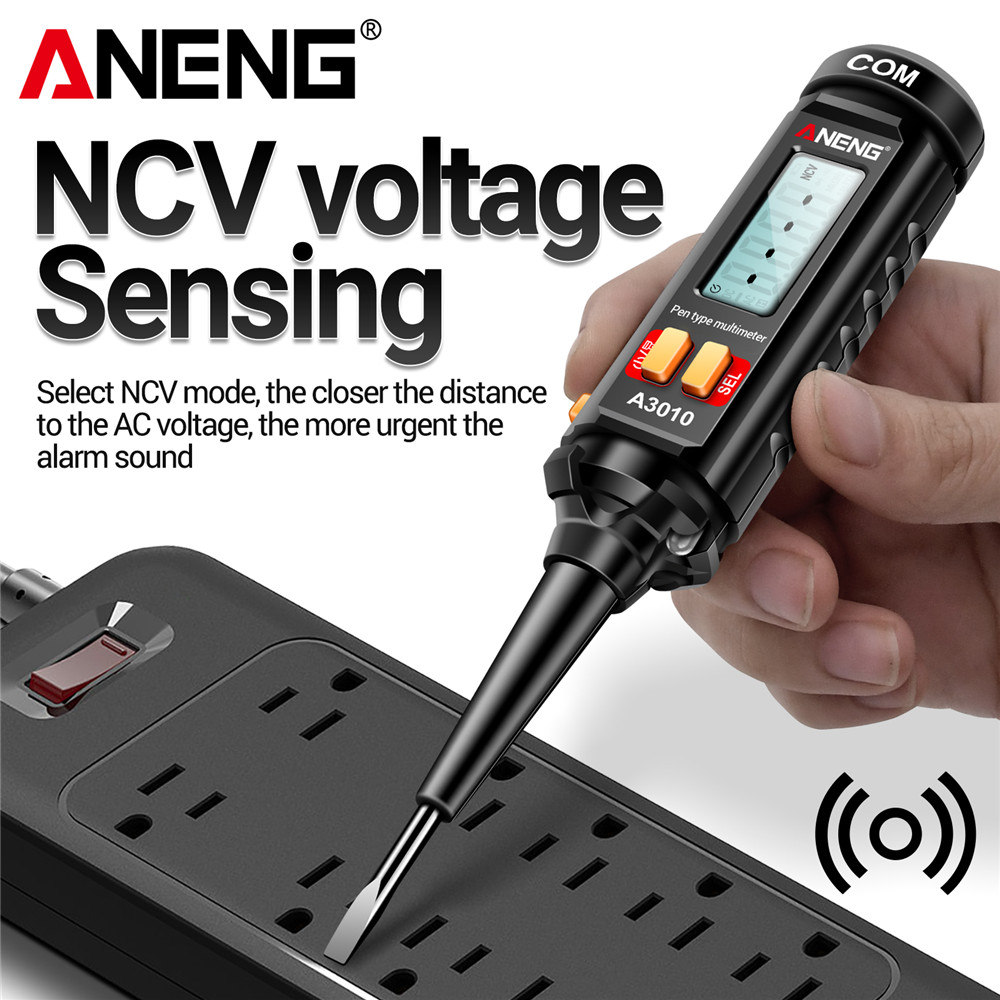Stylo testeur de tension sans  - Smart Home Living avis et prix
