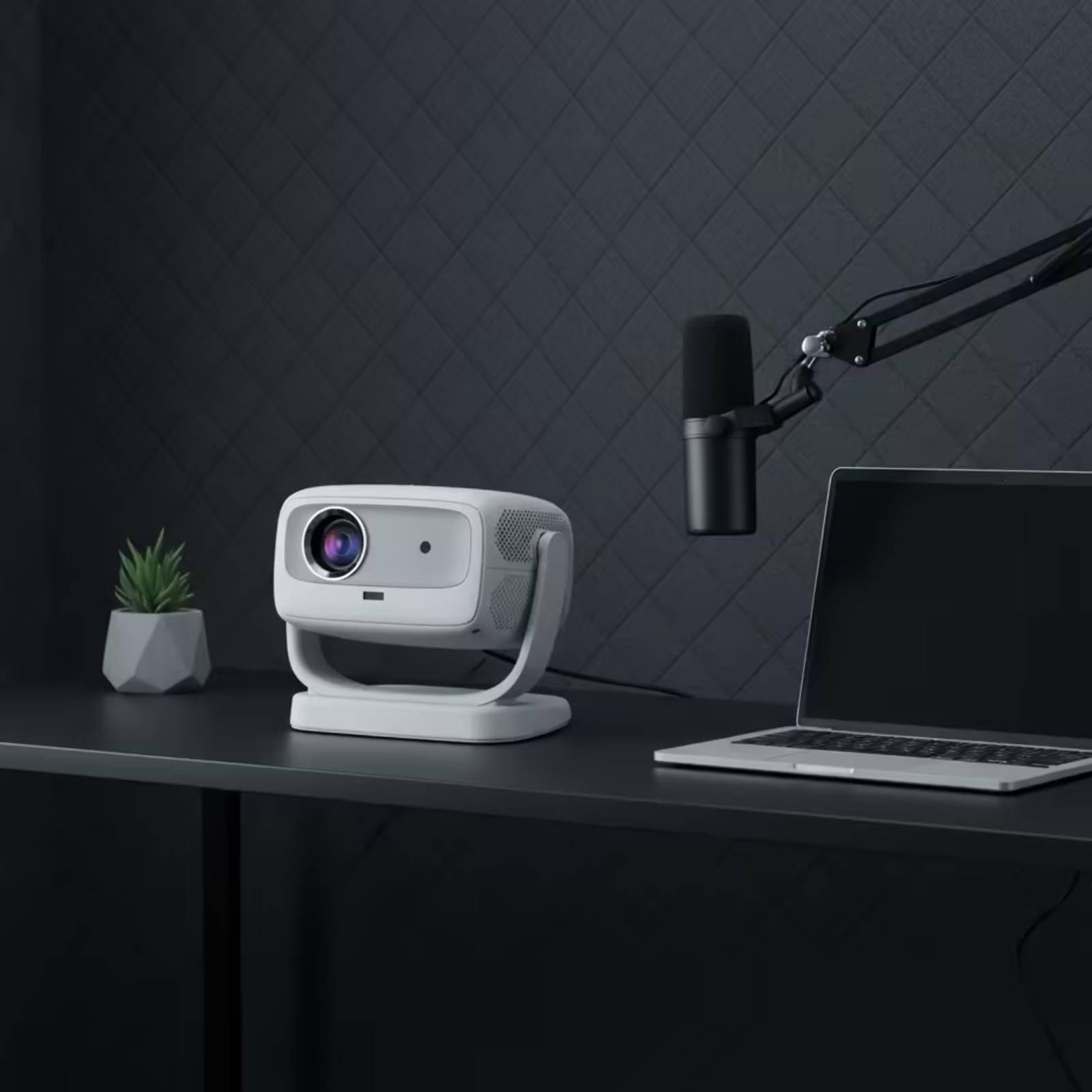 Projecteur intelligent pour la - Smart Home Monitor avis et prix