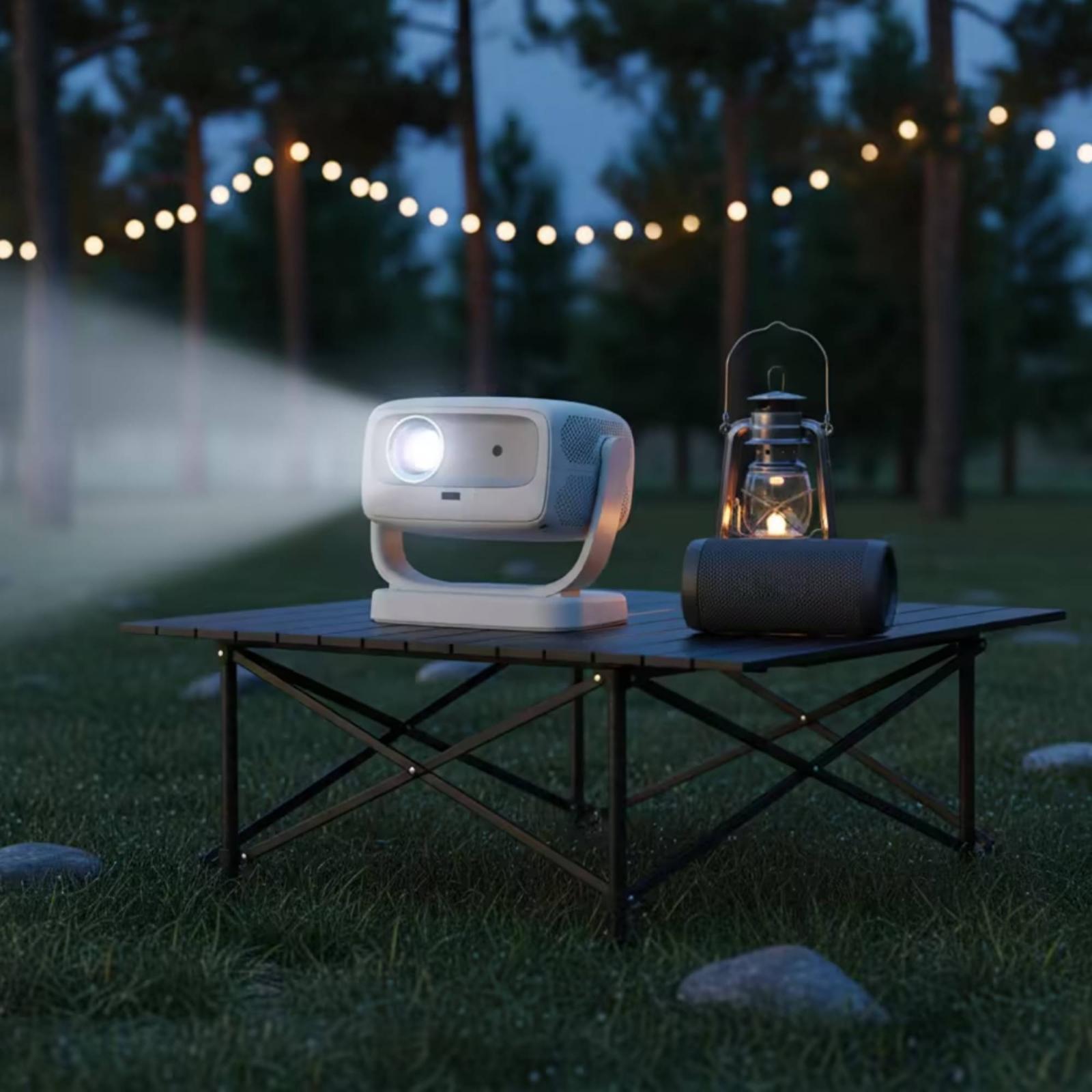 Projecteur intelligent pour la - Smart Home Monitor avis et prix