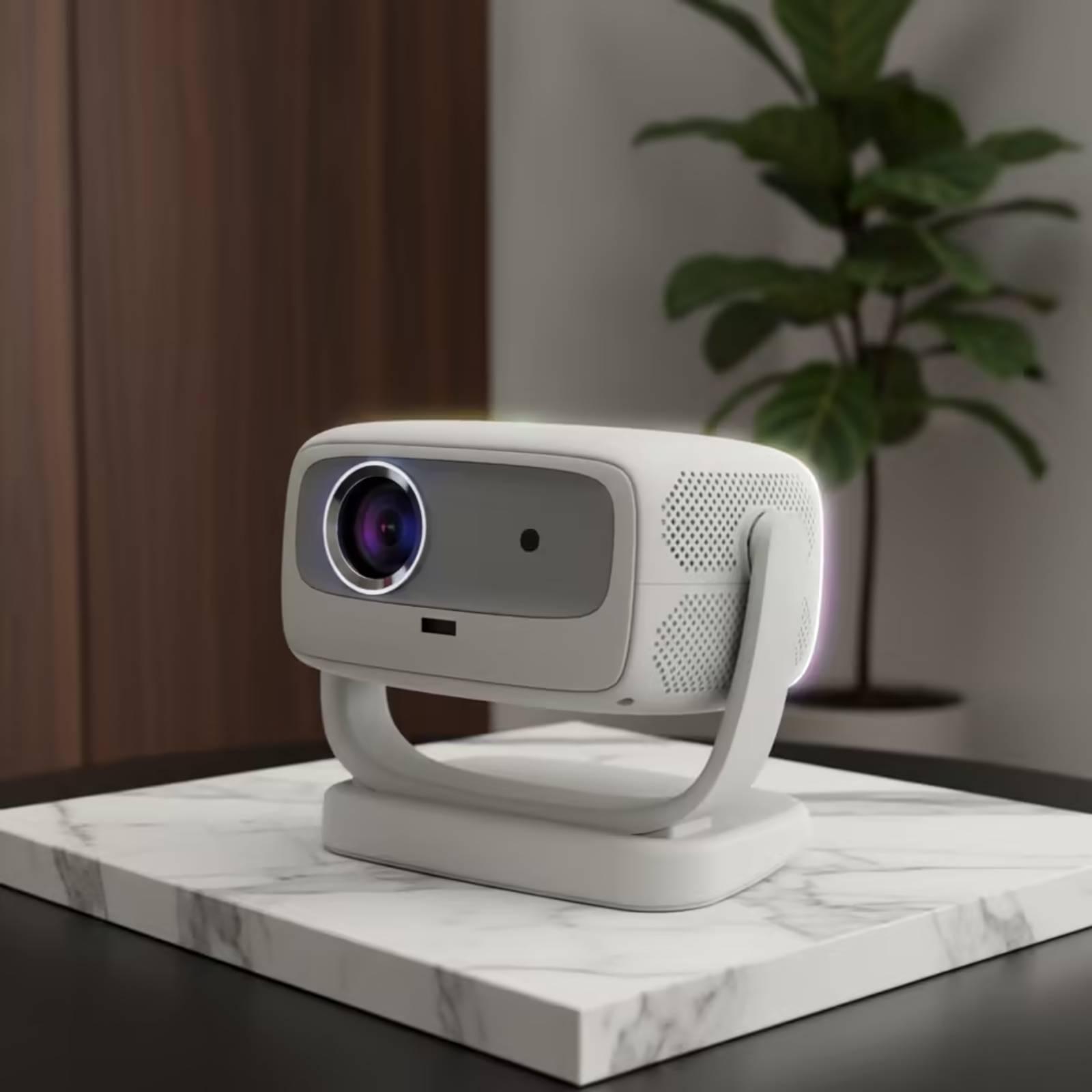 Projecteur intelligent pour la - Smart Home Monitor avis et prix