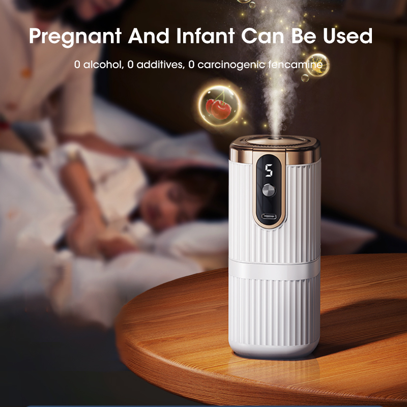Diffuseur d'huiles essentielle - Smart Humidifier avis et prix