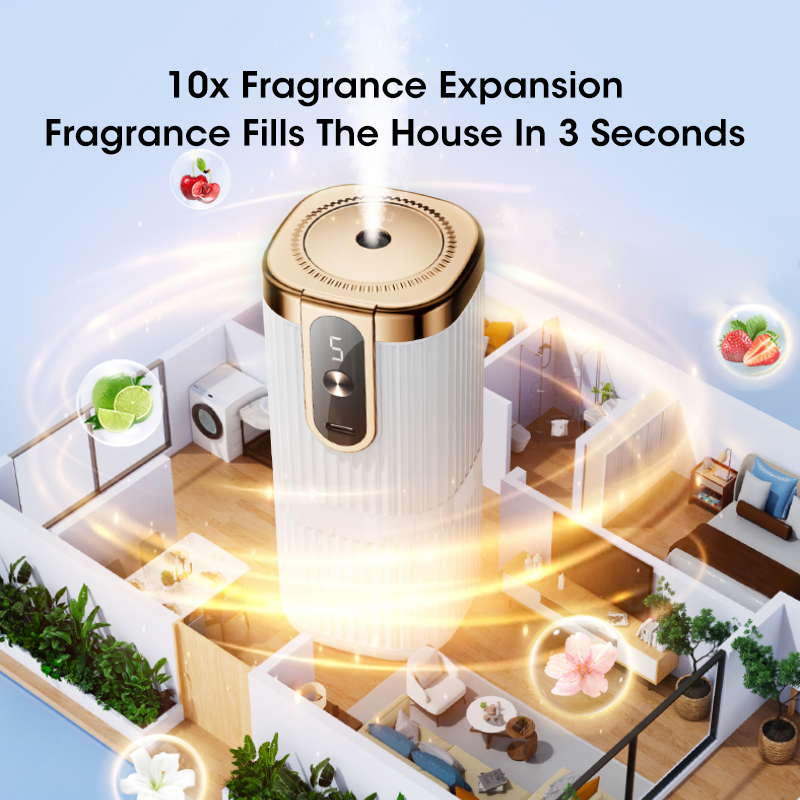 Diffuseur d'huiles essentielle - Smart Humidifier avis et prix