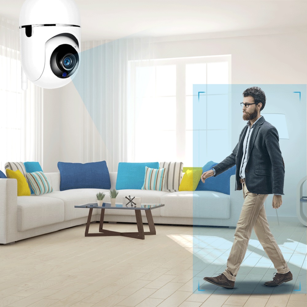1620P caméra Wifi IP intérieur - Smart Home Plus avis et prix