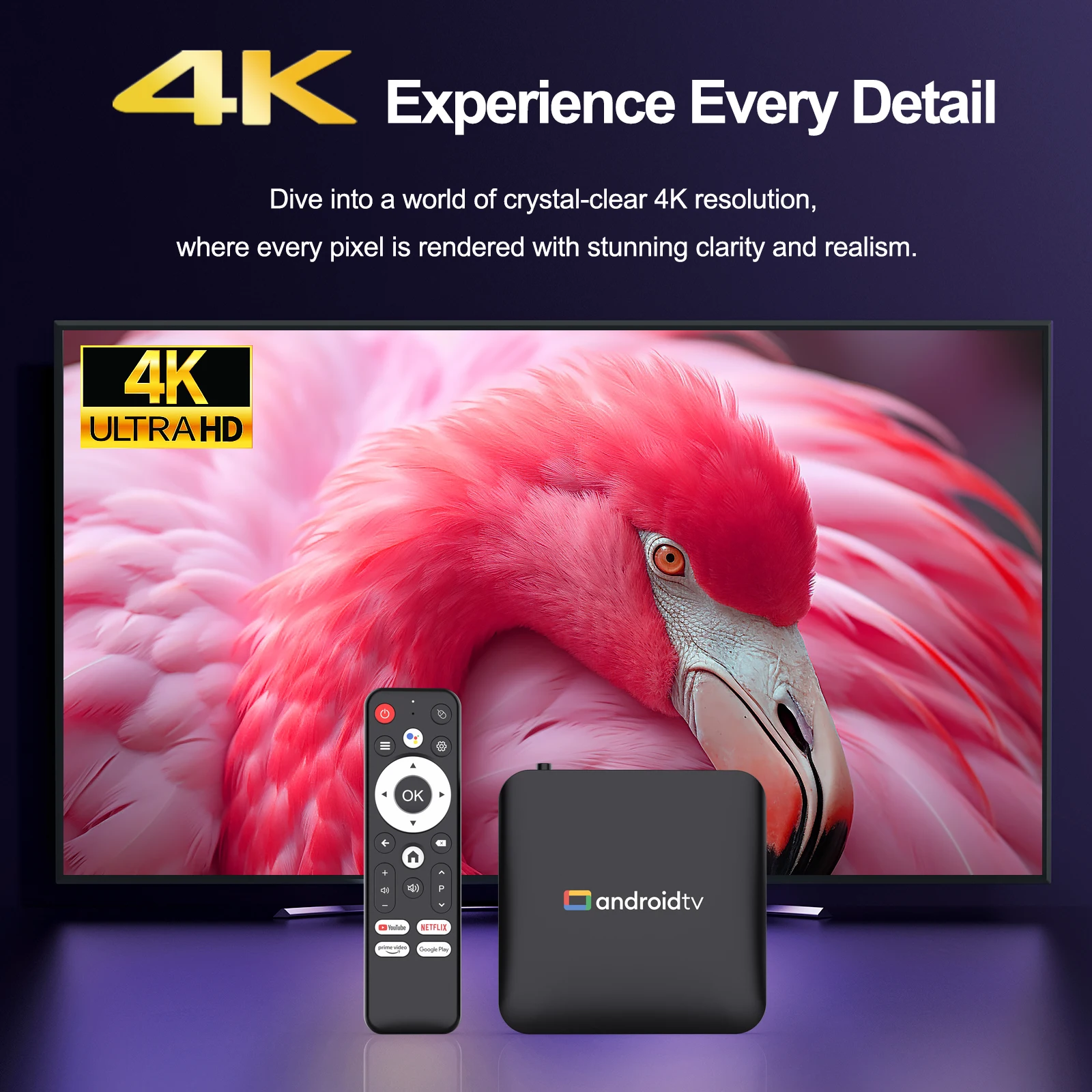 H96Max S905L3 TV Box 4K Androi - Smart Home Plus avis et prix