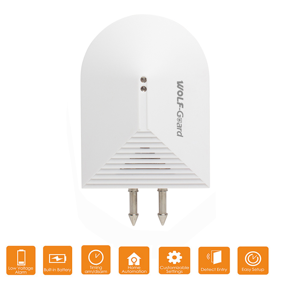Wolf-Guard – détecteur d'intru - Wifi Water Sensor avis et prix