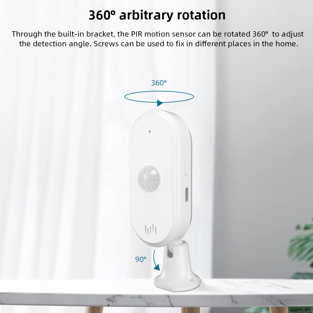 Tuya – capteur de mouvement PI - Smart Home Ir avis et prix