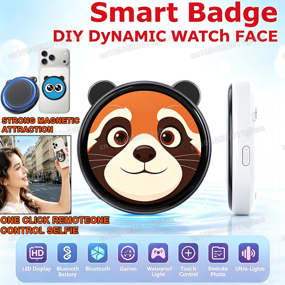 Badge électronique intelligent - Smart Home Icon avis et prix