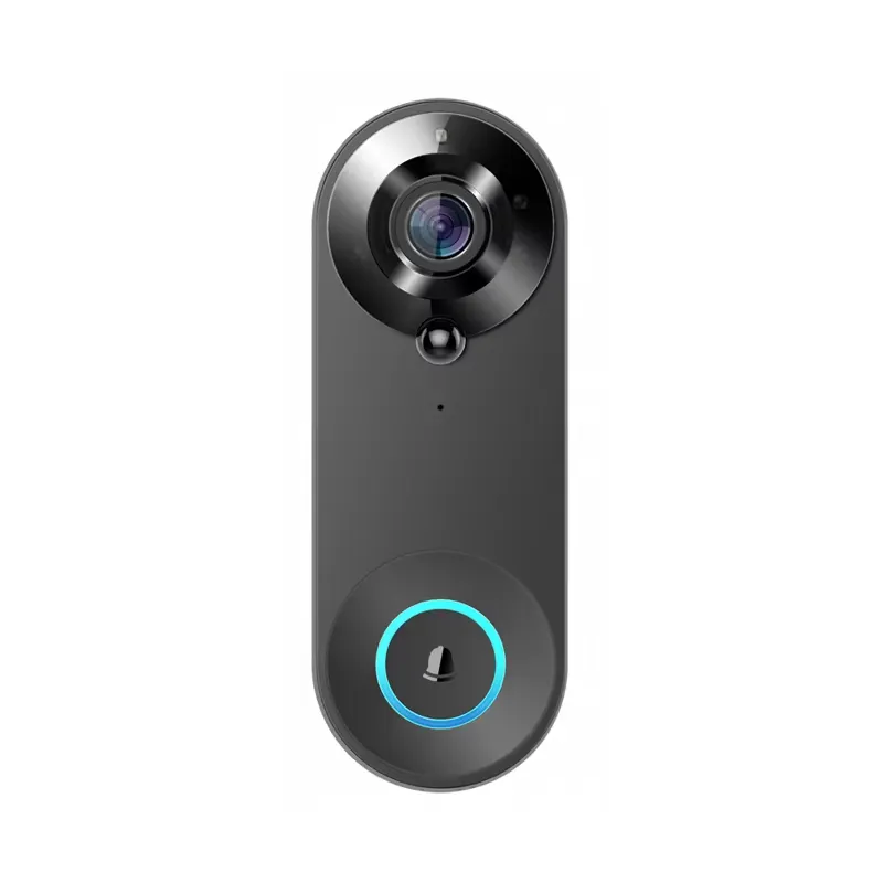 Sonnette vidéo WiFi Kadonio 10 - Wifi Doorbell Camera avis et prix