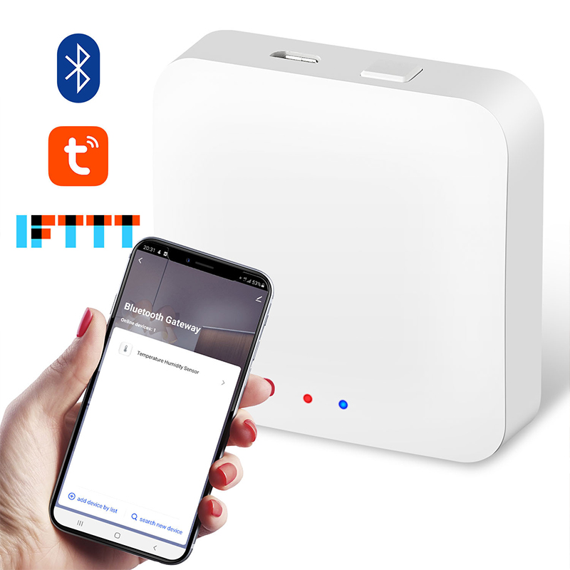 Tuya Zigbee + Bluetooth passer - Smart Home Hub 2 avis et prix