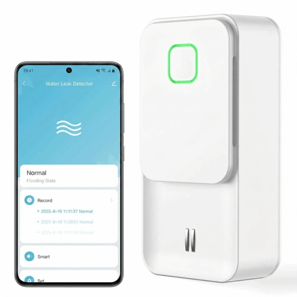 Détecteur d'immersion d'eau Wi - Wifi Water Sensor avis et prix