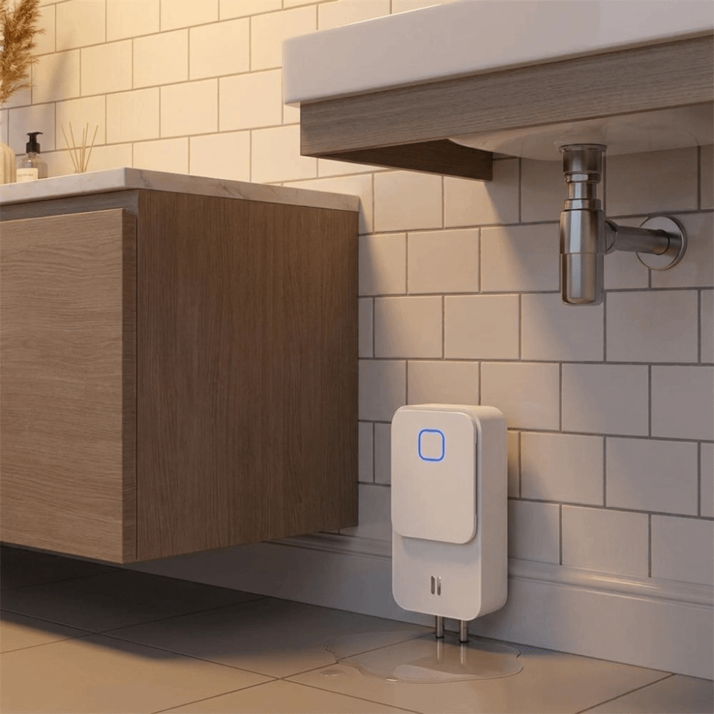 Détecteur d'immersion d'eau Wi - Wifi Water Sensor avis et prix