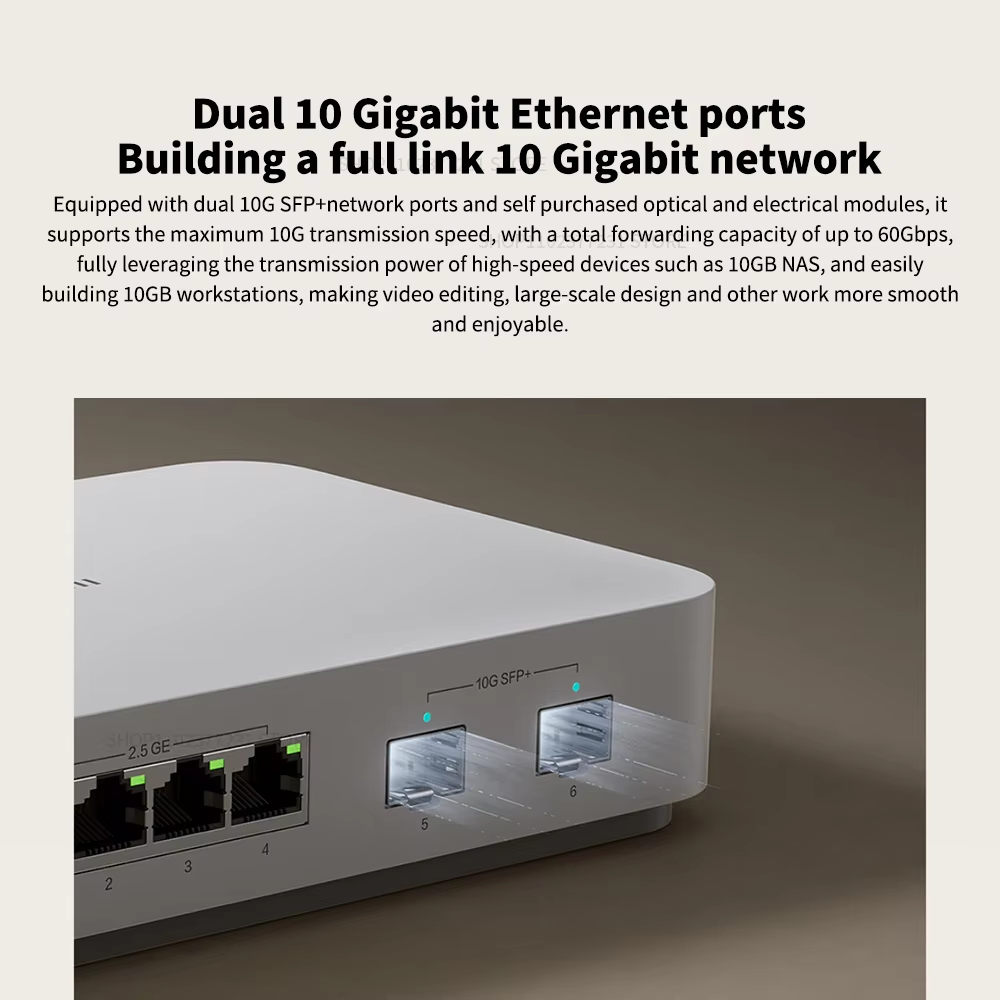 NOUVEAU Commutateur Ethernet X - Smart Home Hub 2 avis et prix