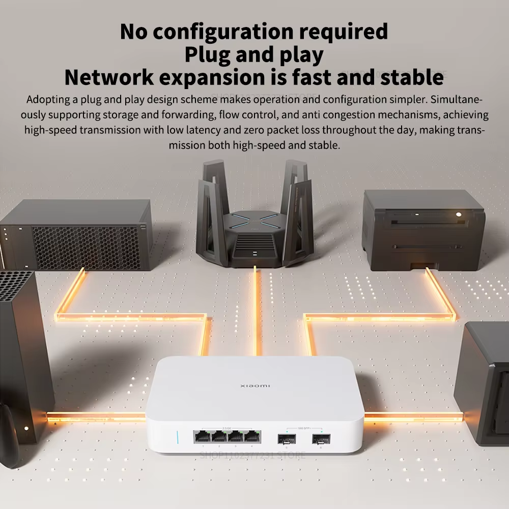 NOUVEAU Commutateur Ethernet X - Smart Home Hub 2 avis et prix