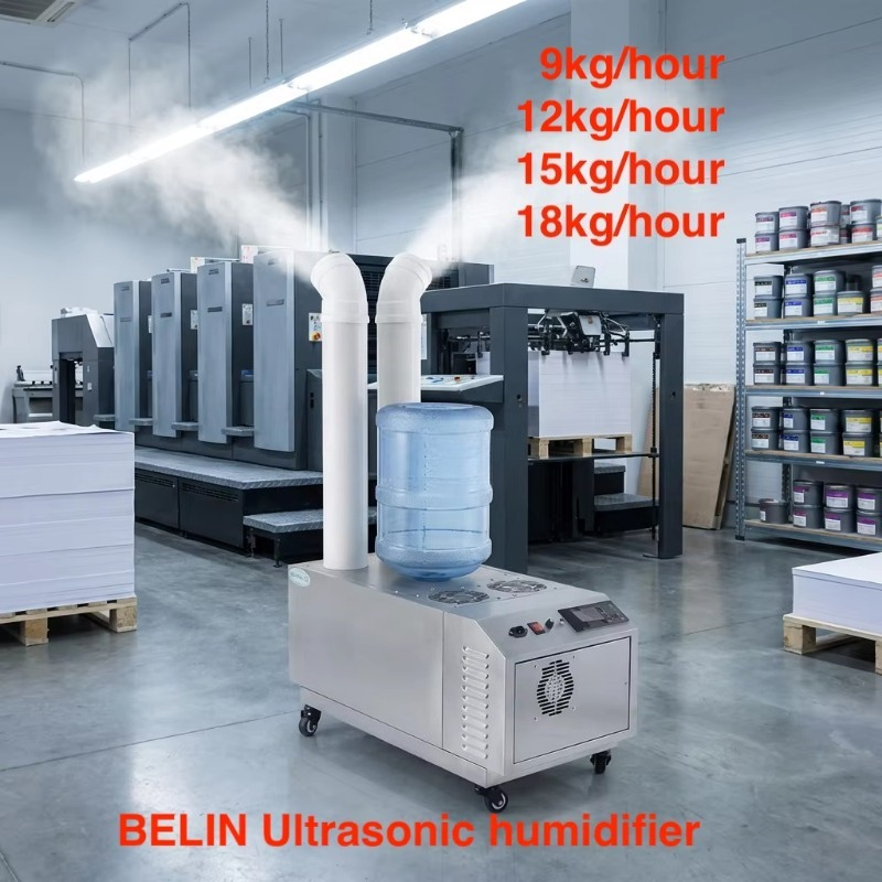 Humidificateur ultrasonique in - Smart Humidifier avis et prix