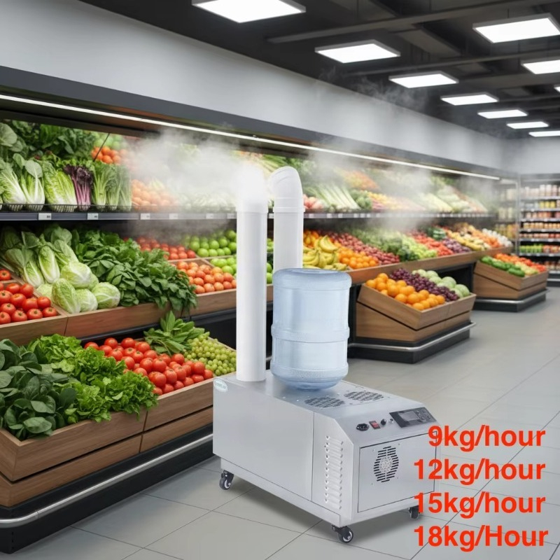 Humidificateur ultrasonique in - Smart Humidifier avis et prix