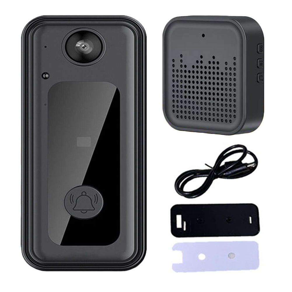 Sonnette de porte avec caméra  - Smart Home Living avis et prix