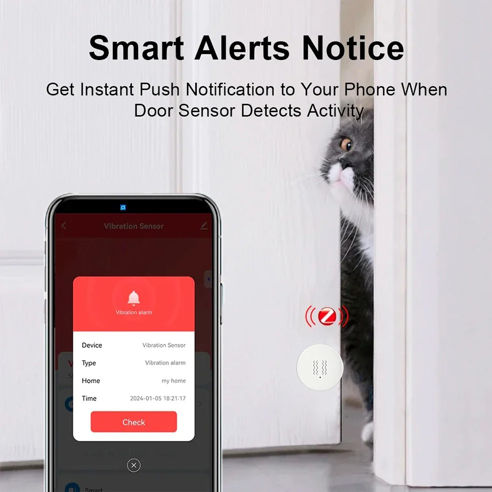Système d'alarme de sécurité d - Smart Home Monitor avis et prix