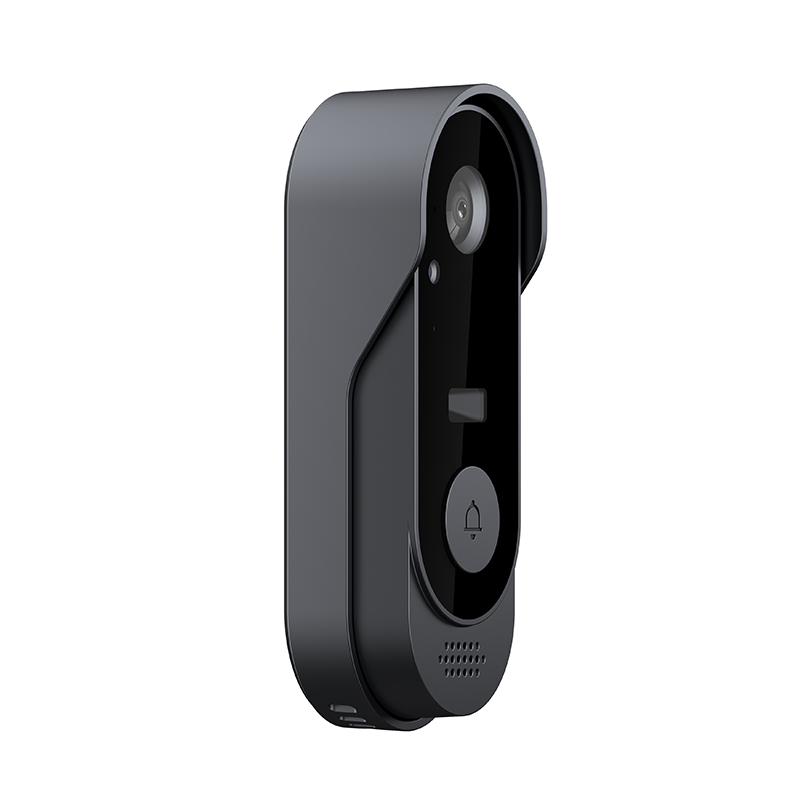 Sonnette Wi-Fi Tuya APP à gran - Wifi Doorbell Camera avis et prix