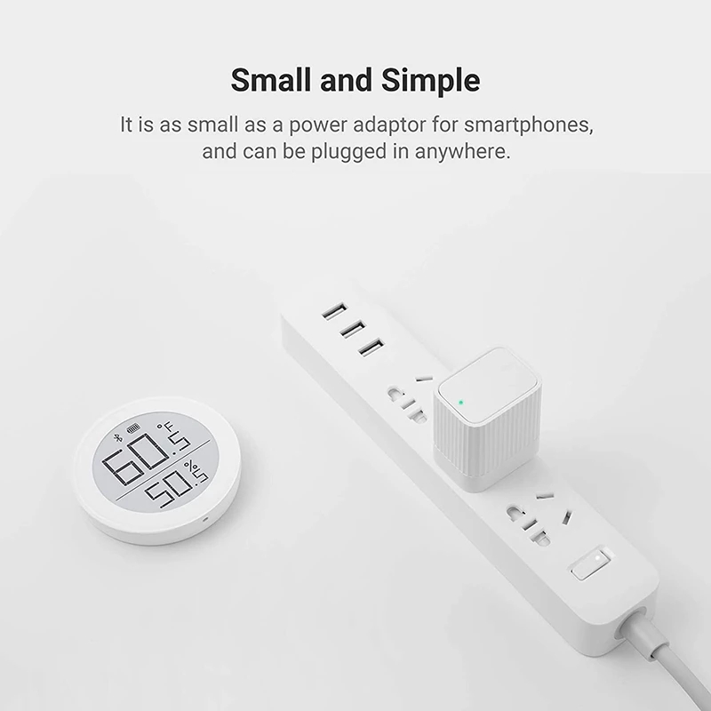 Qingping Bluetooth passerelle  - Smart Home Hub 2 avis et prix