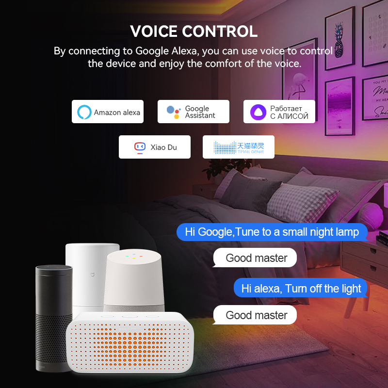 Contrôleur LED WiFi Tuya DR03W - Wifi Led Dimmer avis et prix