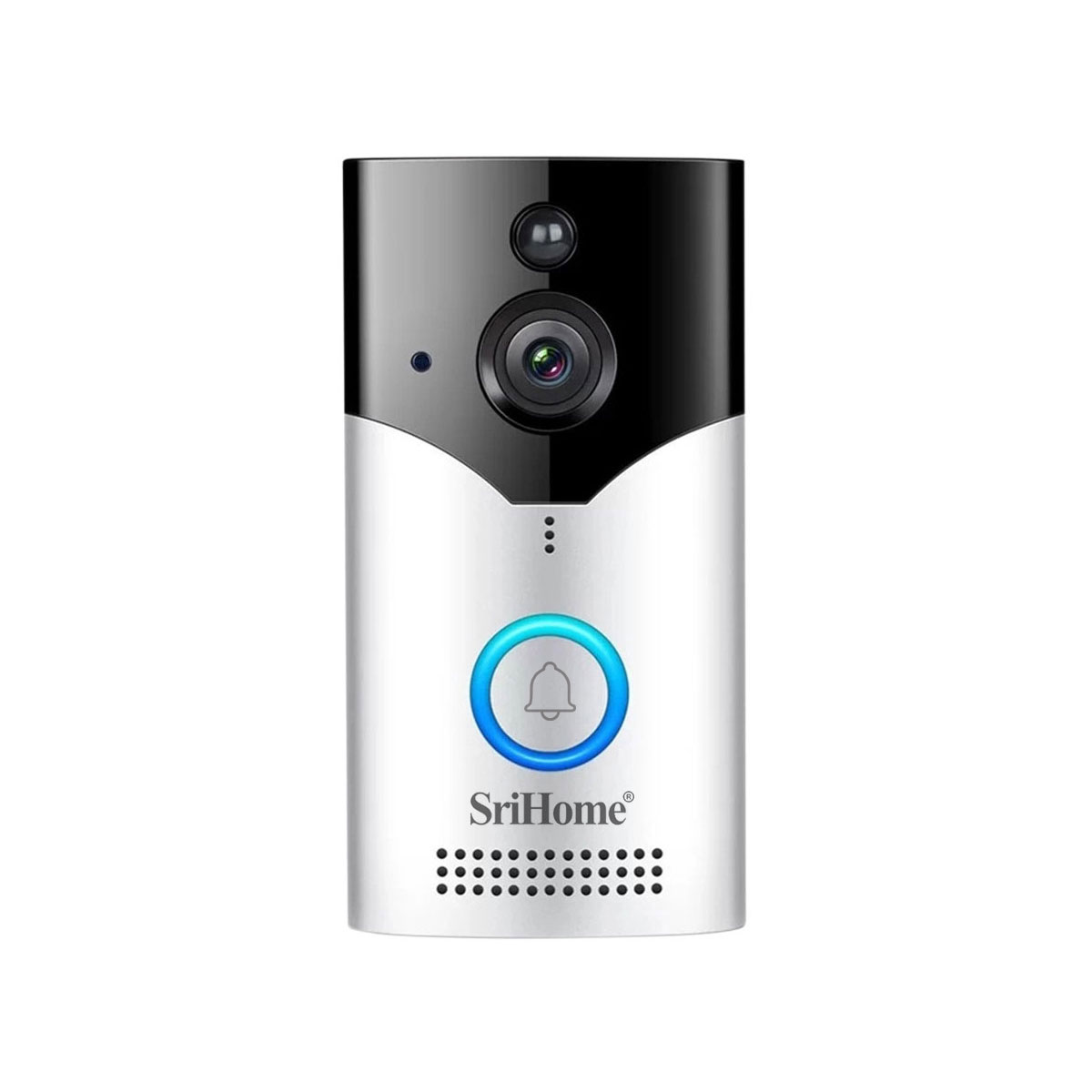 Srihome SH054+DH008 4MP 1400P  - Wifi Doorbell Camera avis et prix