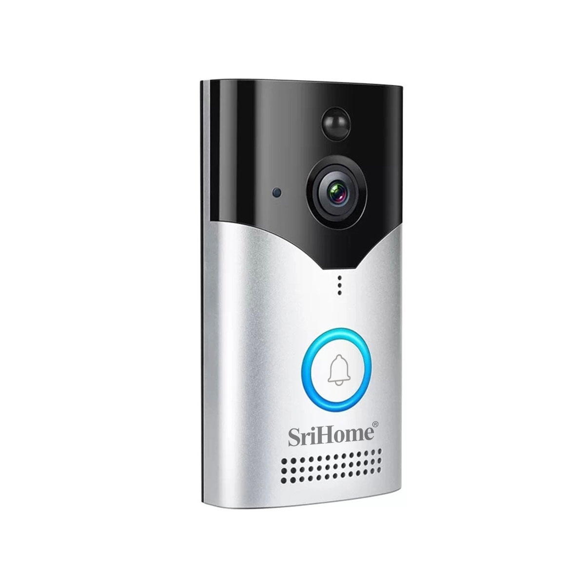 Srihome SH054+DH008 4MP 1400P  - Wifi Doorbell Camera avis et prix