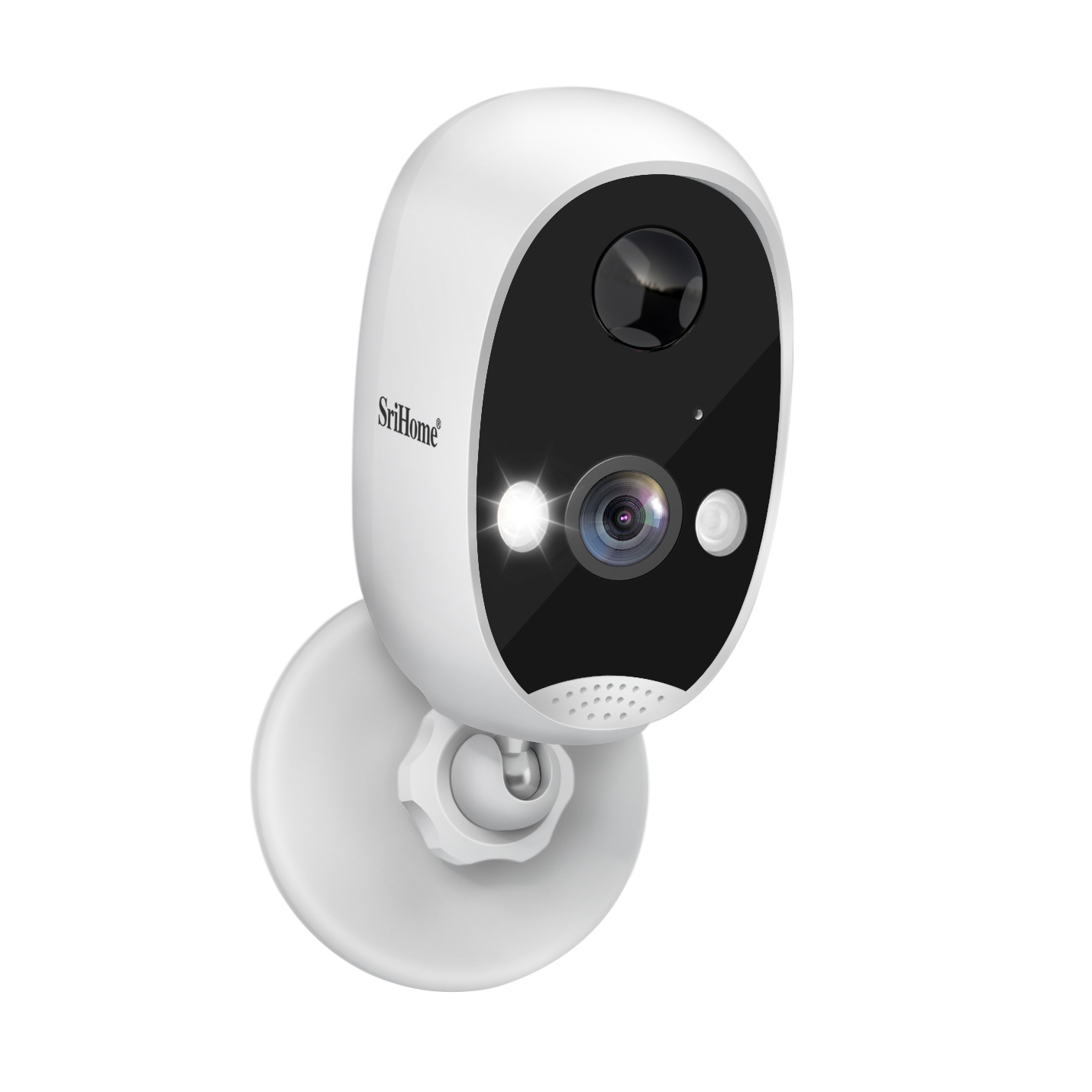 Srihome SH054+DH008 4MP 1400P  - Wifi Doorbell Camera avis et prix