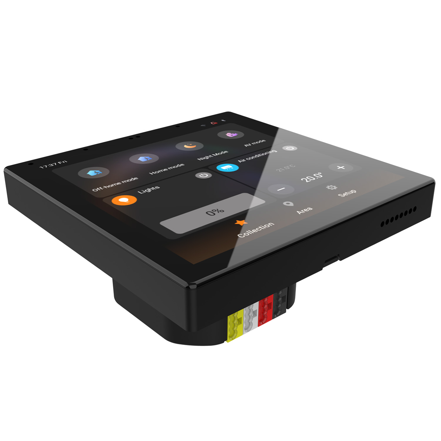 Produit phare 2026 : Panneau K - Smart Home Knx System avis et prix