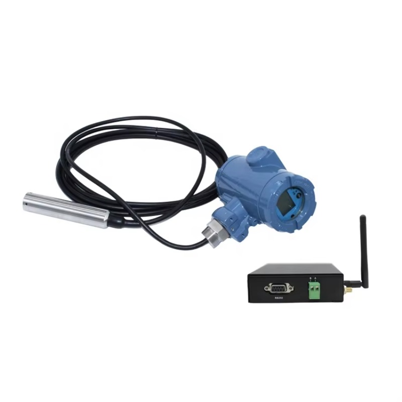 Capteur de niveau d'eau sans f - Wifi Water Sensor avis et prix
