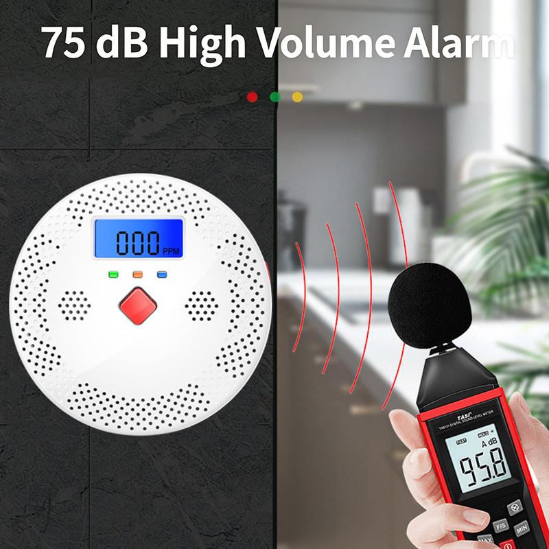 Détecteur intelligent de monox - Smart Home Monitor avis et prix