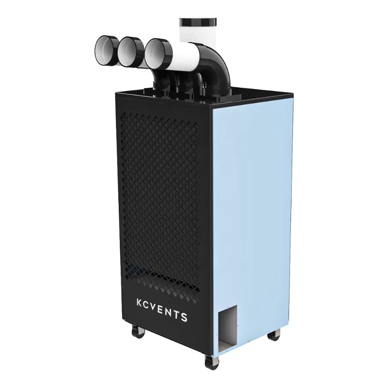 Climatiseur portable tout-en-u - Smart Home Energy avis et prix