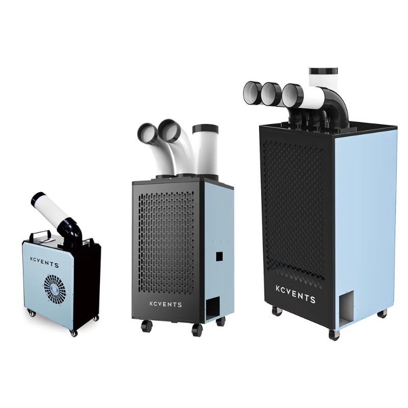 Climatiseur portable tout-en-u - Smart Home Energy avis et prix