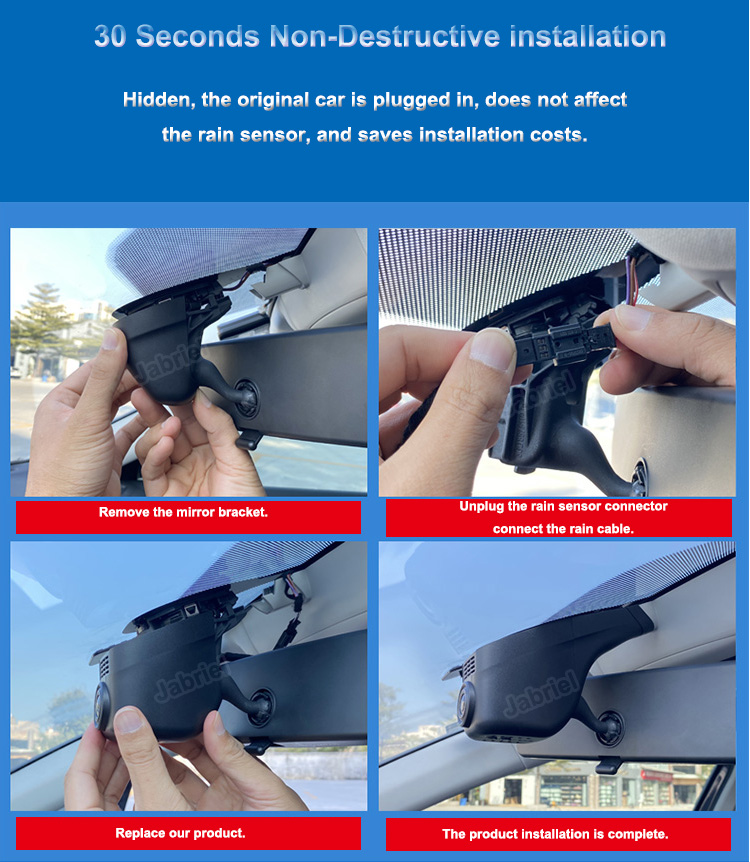 Caméra de tableau de bord Wifi - Wifi Water Sensor avis et prix