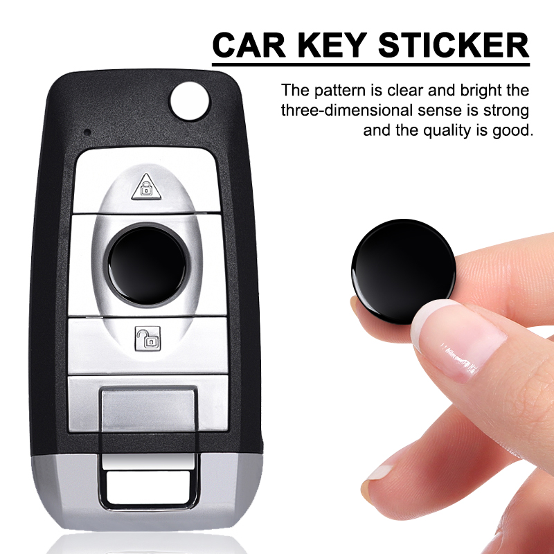 Autocollants pour badge de clé - Smart Home Icon avis et prix