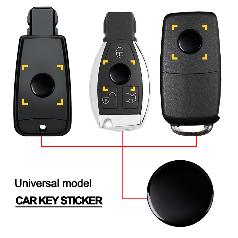Autocollants pour badge de clé - Smart Home Icon avis et prix