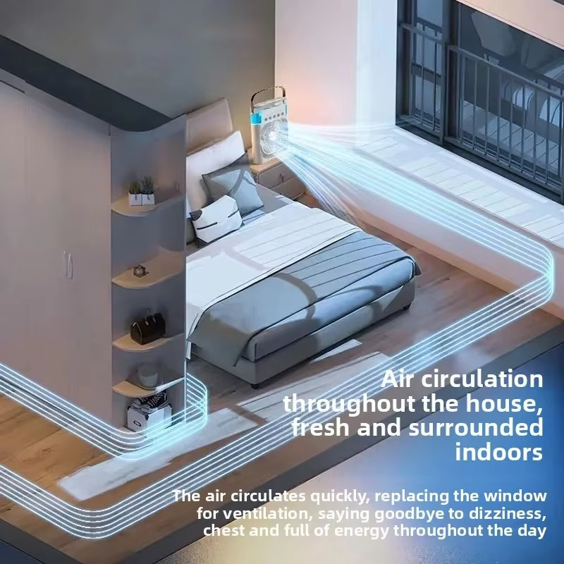 Ventilateur Climatiseur Xiaomi - Smart Humidifier avis et prix