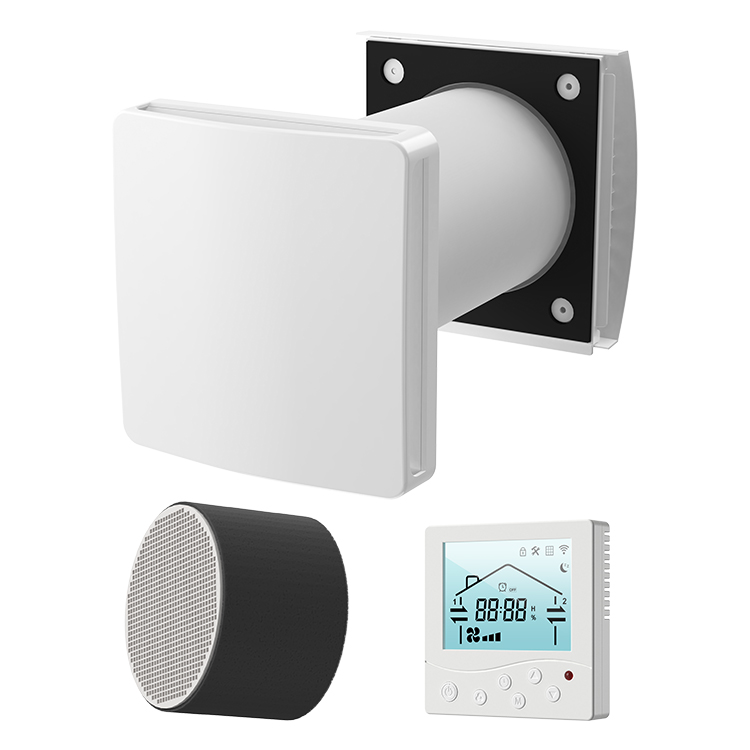 Système de ventilation à récup - Smart Home Energy App avis et prix