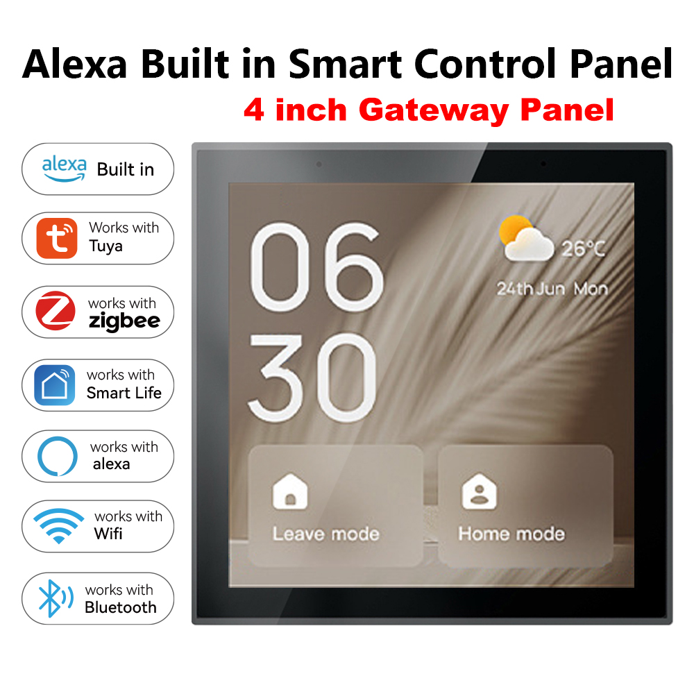 Panneau de contrôle intelligen - Smart Home Automation avis et prix