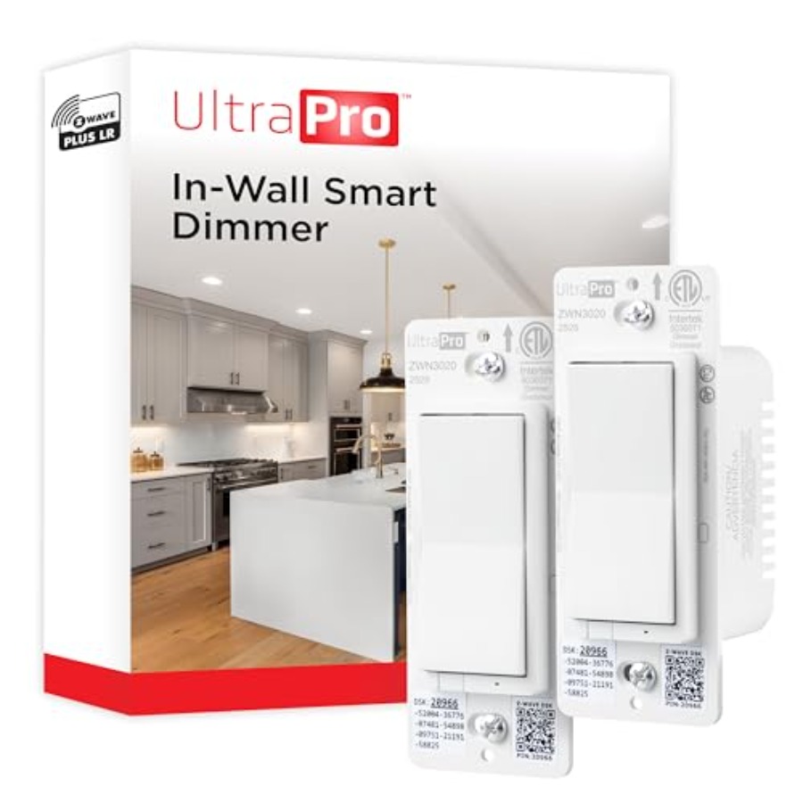 Module mural intelligent Z-Wav - Smart Home Plus avis et prix
