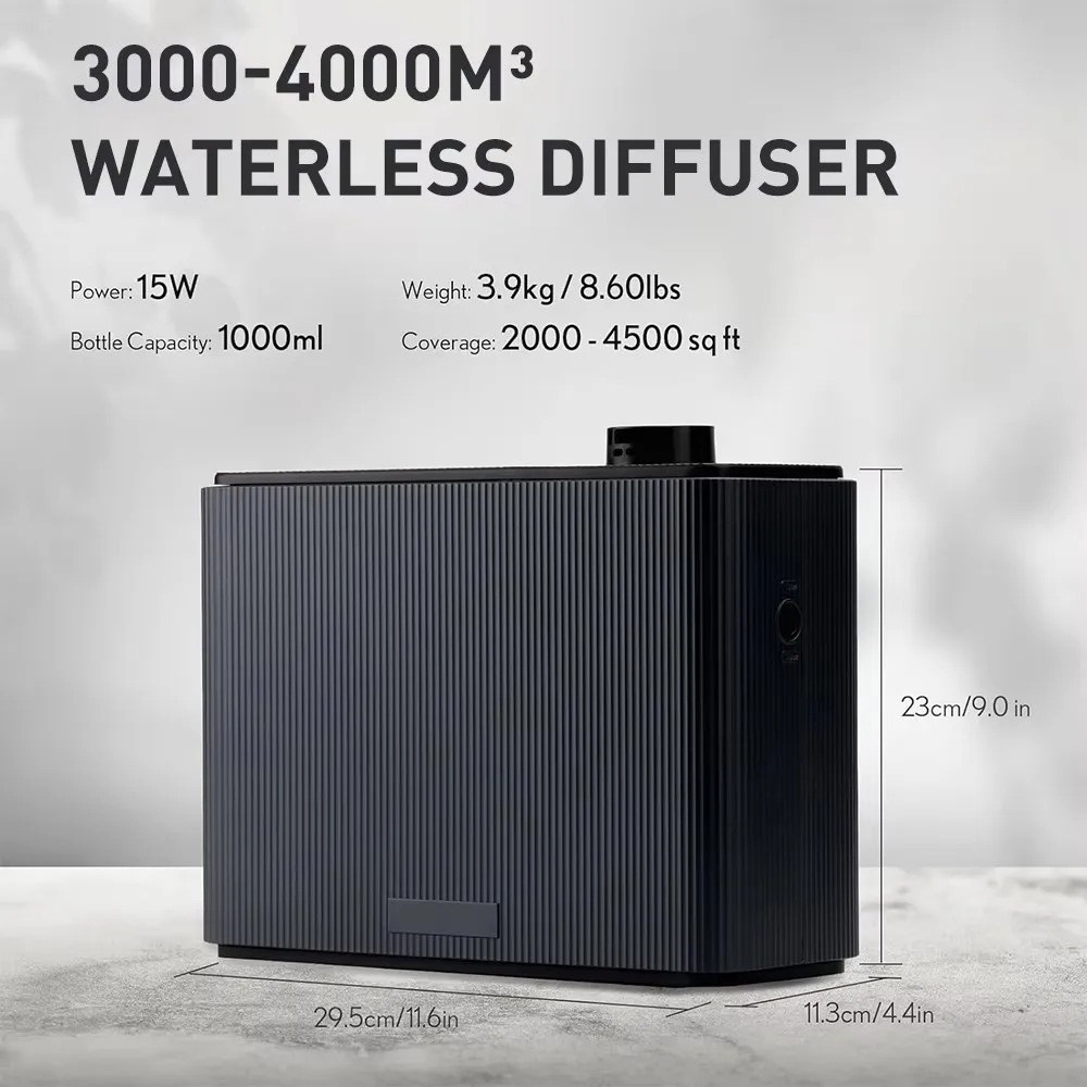 Diffuseur de parfum NAMSTE 800 - Smart Humidifier avis et prix