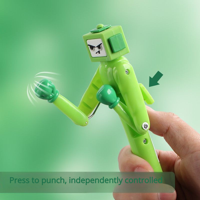 Stylo robot de boxe / Stylo ac - Smart Home Icon avis et prix