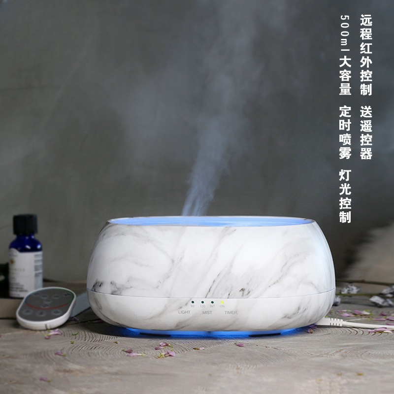Machine d'aromathérapie automa - Smart Humidifier avis et prix
