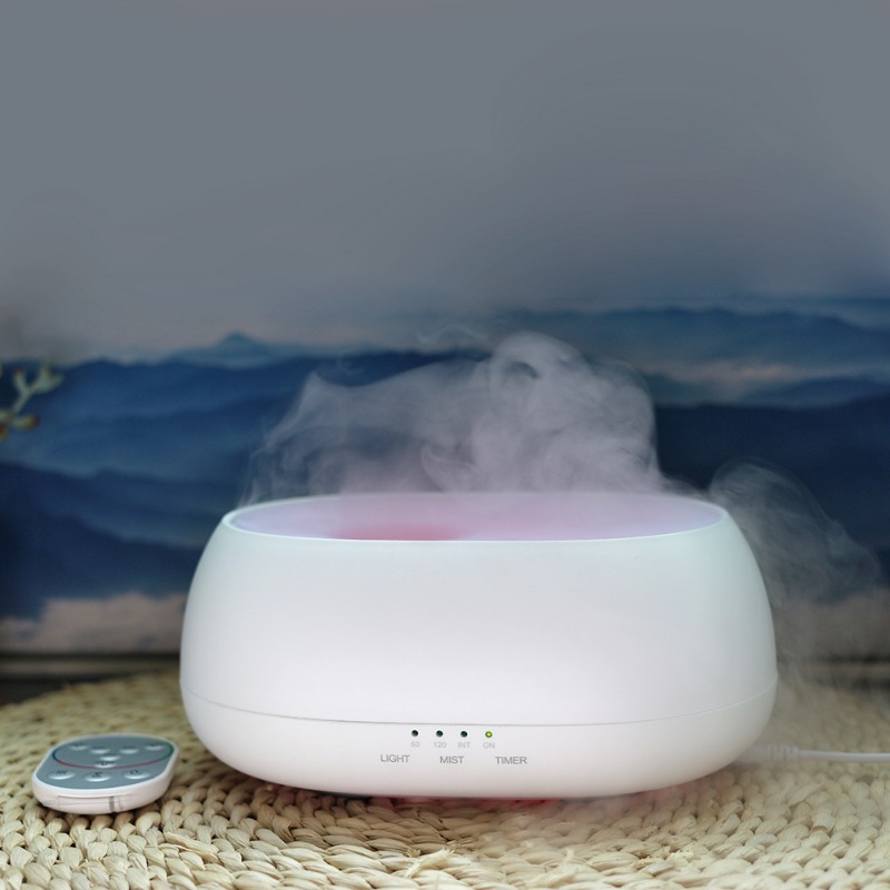 Machine d'aromathérapie automa - Smart Humidifier avis et prix