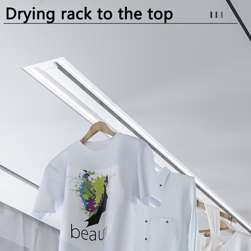 Séchoir à linge électrique int - Smart Home Laundry avis et prix