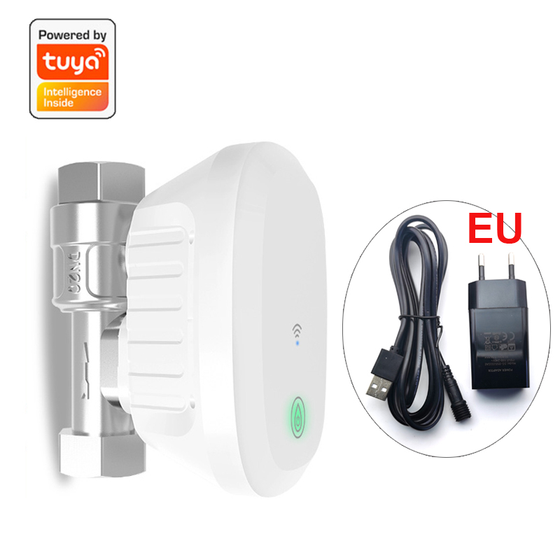 Tuya – vanne d'eau intelligent - Smart Home Villa avis et prix