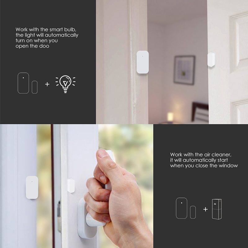 Aqara capteur de porte fenêtre - Smart Home Hub 2 avis et prix