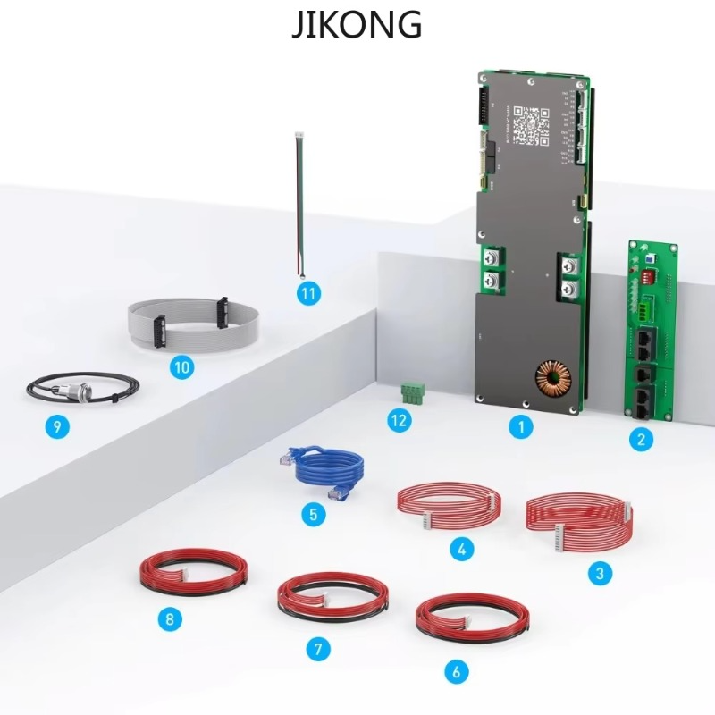 JIKONG JK V19 Inverter BMS 8S  - Smart Home Energy avis et prix