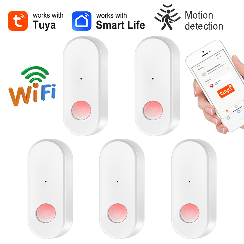 Tuya – capteur de mouvement PI - Smart Home Ir avis et prix