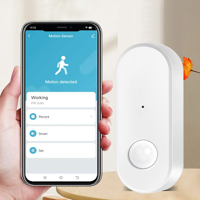 Tuya – capteur de mouvement PI - Smart Home Ir avis et prix