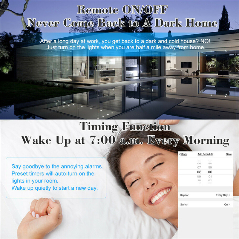 Contrôleur adressable TUYA, va - Wifi Led Dimmer avis et prix
